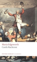 Cover art for Castle Rackrent (Oxford World's Classics)