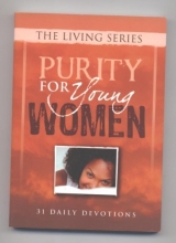 Cover art for Integrity for Young Men : 31 Daily Devotions (THE LIVING SERIES)