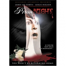 Cover art for Prom Night 