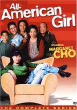 Cover art for All American Girl - The Complete Series