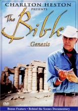 Cover art for Charlton Heston Presents The Bible: Genesis