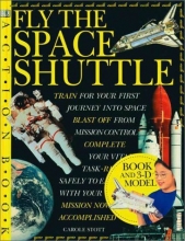 Cover art for DK Action Book: Fly the Space Shuttle