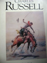 Cover art for Charles Russell
