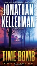 Cover art for Time Bomb: An Alex Delaware Novel