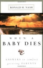 Cover art for When a Baby Dies