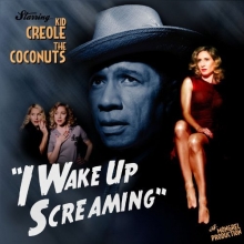 Cover art for I Wake Up Screaming