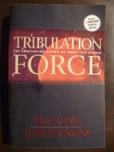 Cover art for Tribulation Force: the Continuing Drama of Those Left Behind (Left Behind No. 2)
