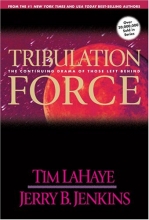 Cover art for Tribulation Force (Left Behind #2)