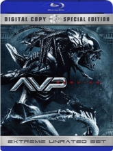 Cover art for Aliens vs. Predator - Requiem  [Blu-ray]