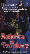 Cover art for AMERICA in Prophecy