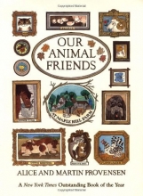 Cover art for Our Animal Friends at Maple Hill Farm