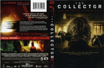 Cover art for The Collector