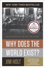 Cover art for Why Does the World Exist?: An Existential Detective Story