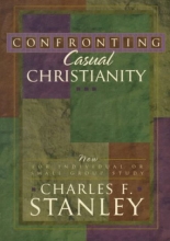 Cover art for Confronting Casual Christianity: Study Questions Included