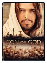 Cover art for Son of God