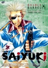 Cover art for Saiyuki: Double Barrel Collection 5