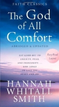Cover art for THE GOD OF ALL COMFORT (Faith Classics)