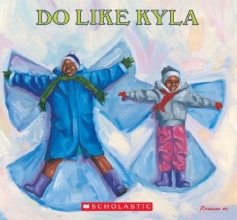 Cover art for Do Like Kyla (Orchard Paperbacks)