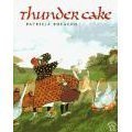 Cover art for Thunder Cake
