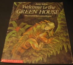 Cover art for Welcome to the Green House