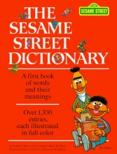 Cover art for The Sesame Street Dictionary