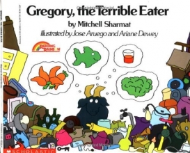 Cover art for Gregory, the Terrible Eater (Reading Rainbow)