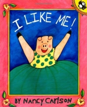 Cover art for I Like Me! (Picture Puffins)