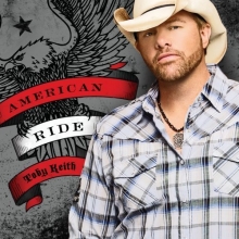 Cover art for American Ride