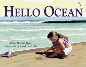 Cover art for Hello Ocean