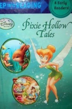 Cover art for Disney Fairies Pixie Hollow Tales- Step Into Reading 4 Early Readers