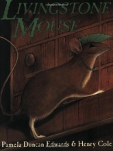 Cover art for Livingstone Mouse