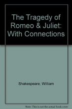 Cover art for The Tragedy of Romeo & Juliet: With Connections