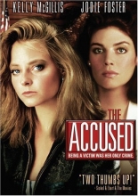 Cover art for The Accused