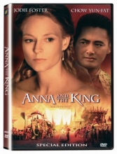 Cover art for Anna and the King