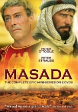 Cover art for Masada - The Complete Epic Mini-Series