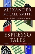 Cover art for Espresso Tales
