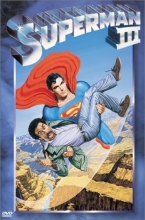 Cover art for Superman III
