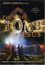 Cover art for The Lost Tomb of Jesus
