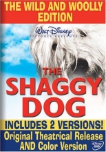 Cover art for The Shaggy Dog 