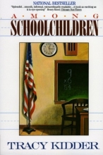 Cover art for Among Schoolchildren