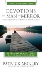 Cover art for Devotions for the Man in the Mirror - MIM