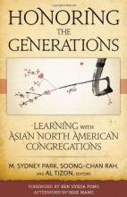 Cover art for Honoring the Generations: Learning with Asian North American Congregations