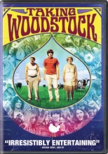 Cover art for Taking Woodstock
