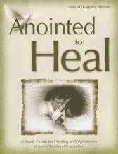 Cover art for Anointed to Heal