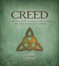 Cover art for CREED: A Seven-week Reflection Guide on the Apostle's Creed