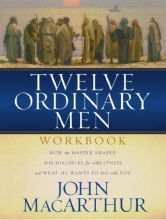 Cover art for Twelve Ordinary Men Workbook
