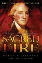 Cover art for George Washington's Sacred Fire
