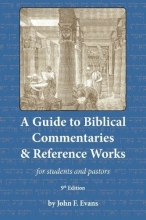 Cover art for A Guide to Biblical Commentaries & Reference Works