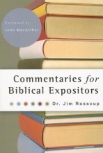 Cover art for Commentaries For Biblical Expositors