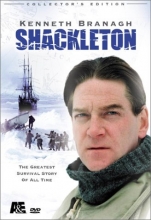 Cover art for Shackleton - The Greatest Survival Story of All Time 
